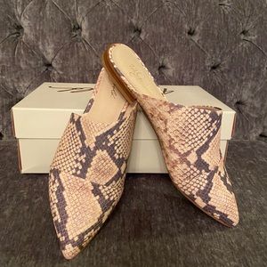 COPY - 42 Gold mules